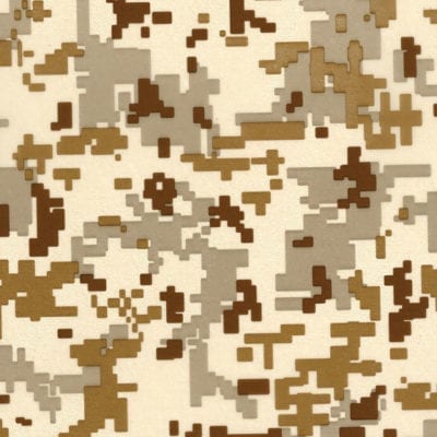 Fabric Desert Digital Camouflage Film-MC-231