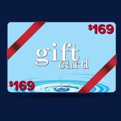 $169 Gift Card